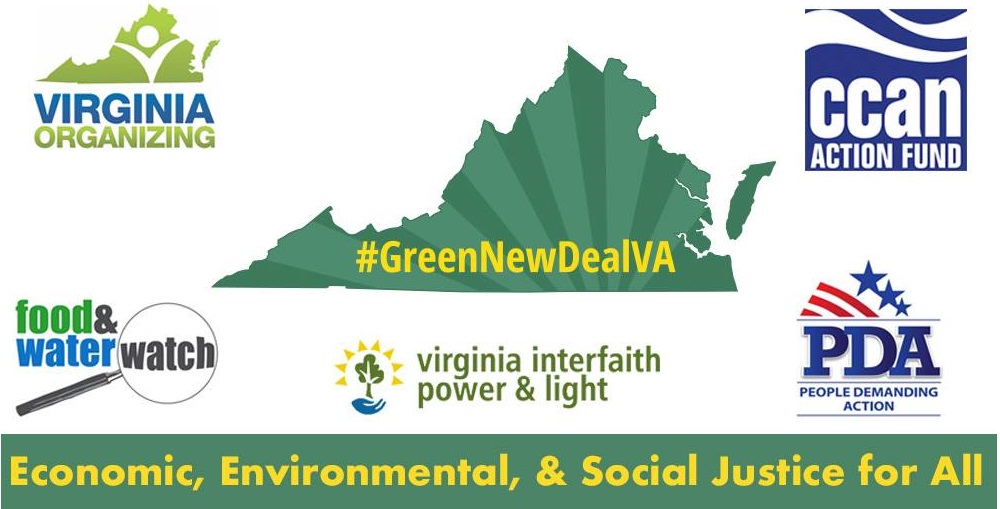 Green New Deal Virginia