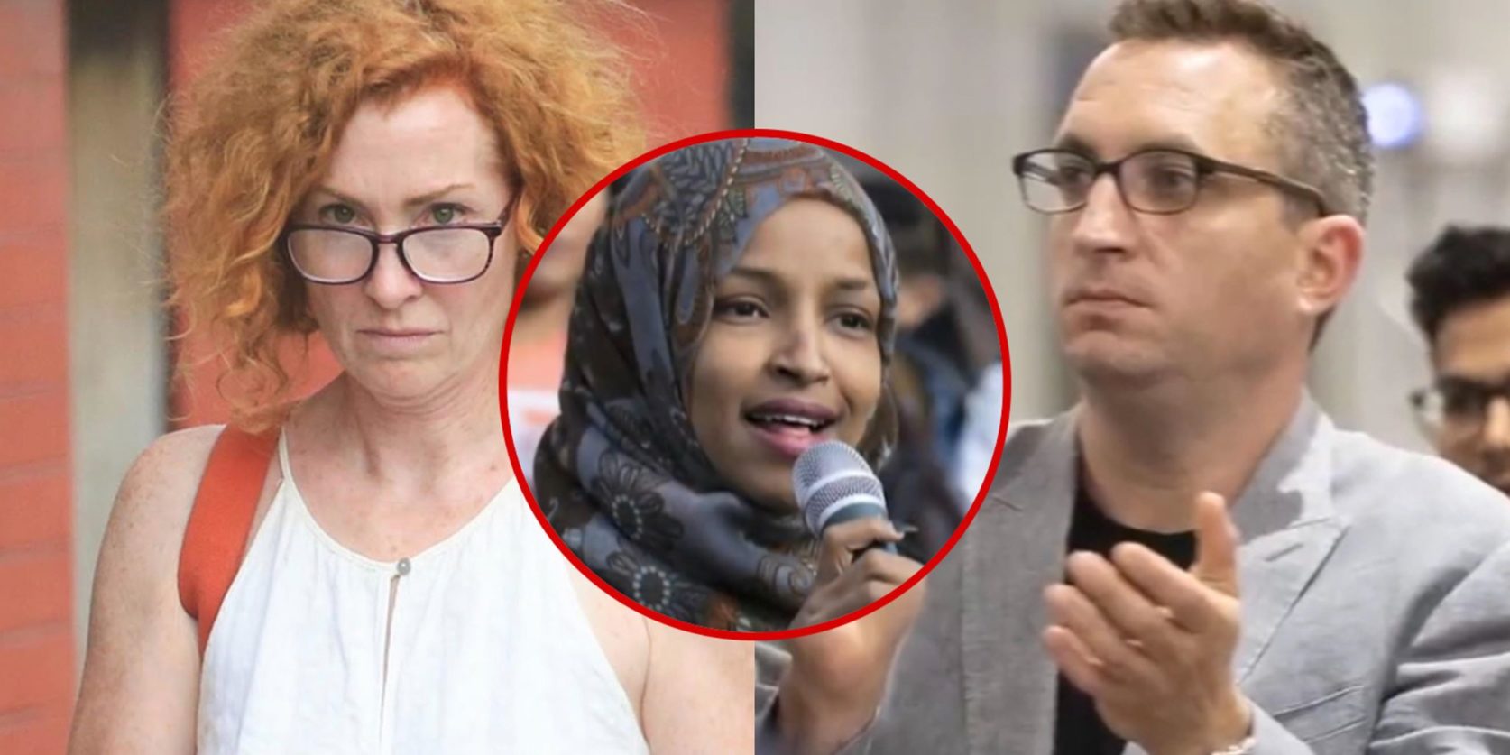 COURT FILING: Ilhan Omar Accused of Stealing DC Woman’s Husband.