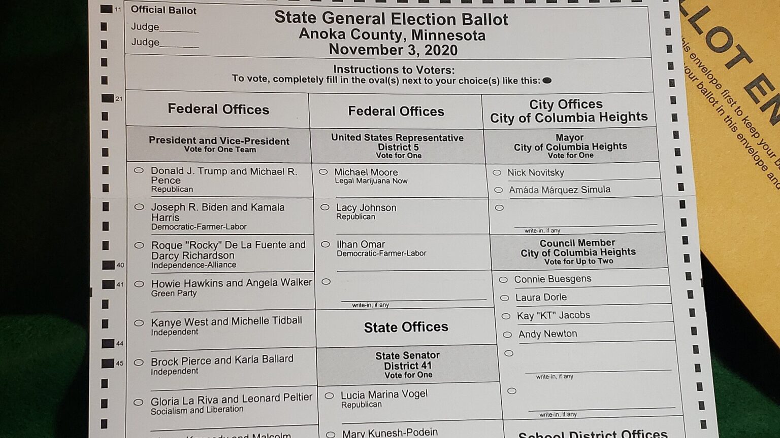 Election Results Certification: 2026 State Deadlines